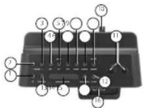 MT Logic CL-1461MT - 1