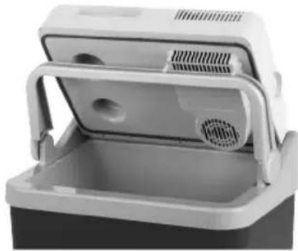 WAECO CoolFun CD 28 - SK - 3