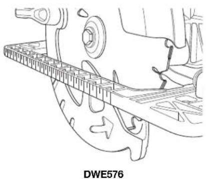 DEWALT DWE576 - 3