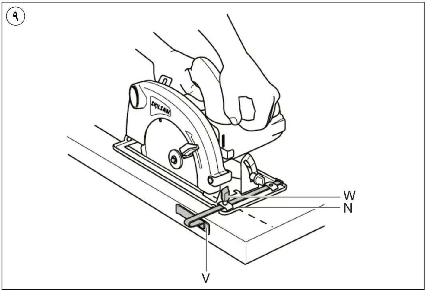 SKILLSAW W N V