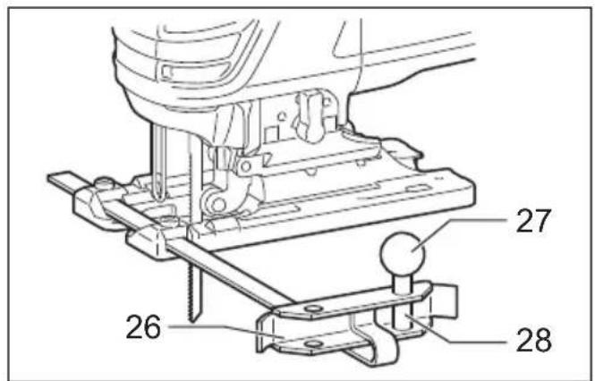 MAKITA BJV180RFX - 27