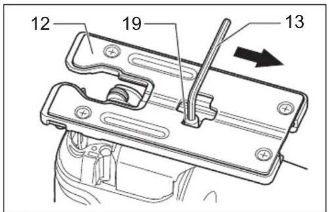 MAKITA BJV180RFX - 20
