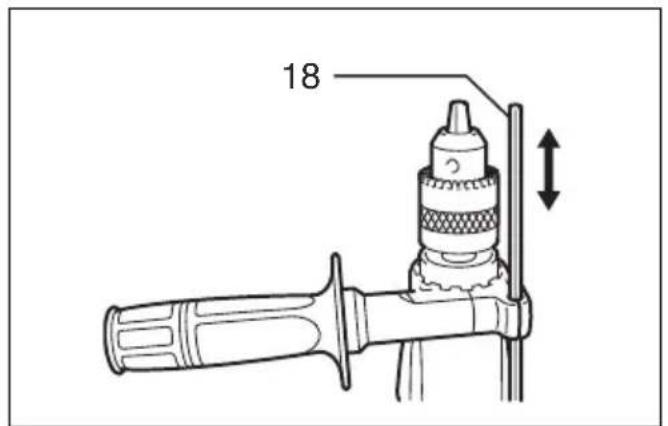 MAKITA HP2051FH - 10