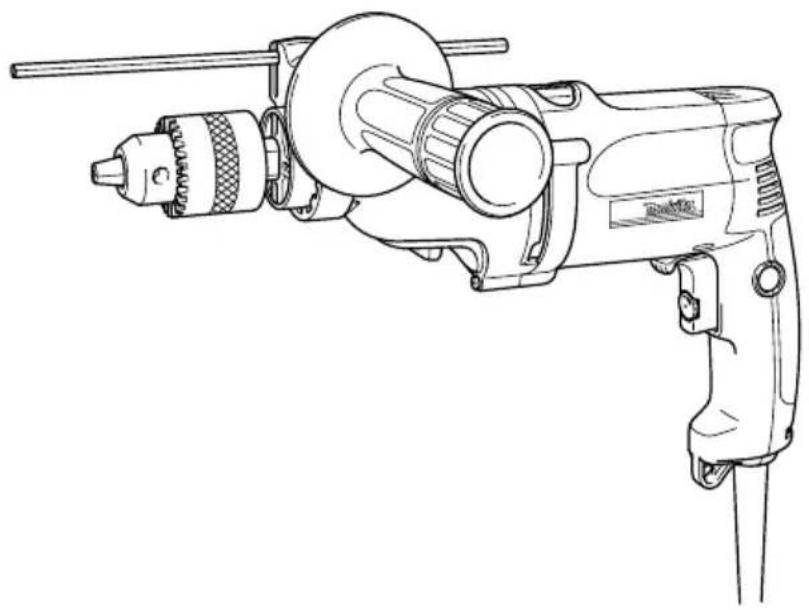 MAKITA HP2051FH - 1