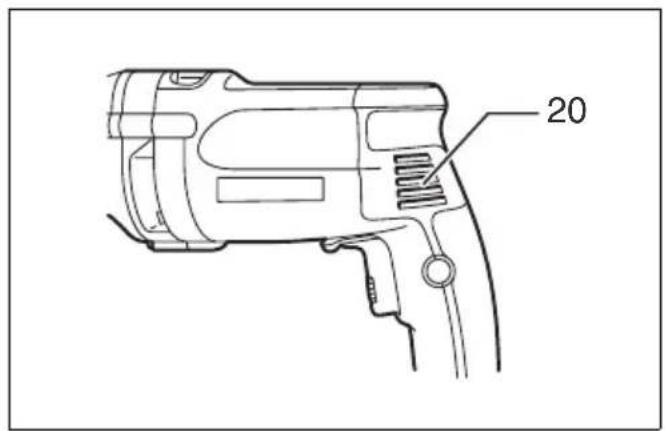 MAKITA HP2051FH - 12