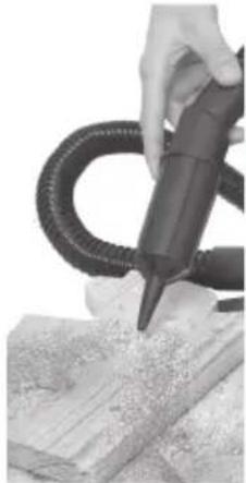 WAGNER W 670 - ) Luftdüse / Airnozzle / Buse d'air / Luchtblaashulpstuk - 2
