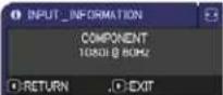 3M X30 - OPTION menu - 8