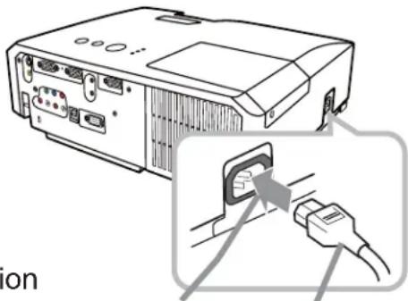 3M X30 - Connecting power supply - 1