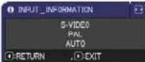 3M X30 - OPTION menu - 7
