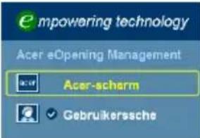ACER P5281 - Menu Installatie - 6