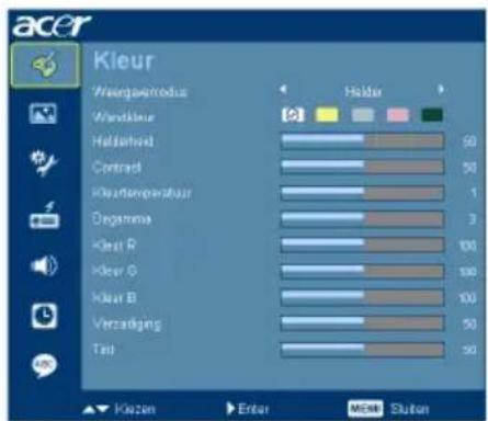 ACER P5281 - Kleur - 1