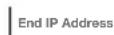 MITSUBISHI XD360U-EST - End IP Address setting - 4
