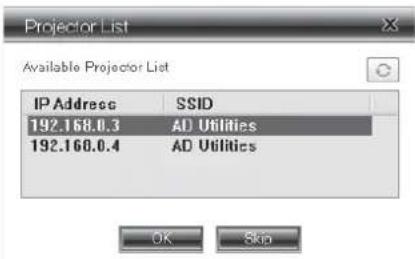 MITSUBISHI XD360U-EST - Starting the LAN Display System - 2