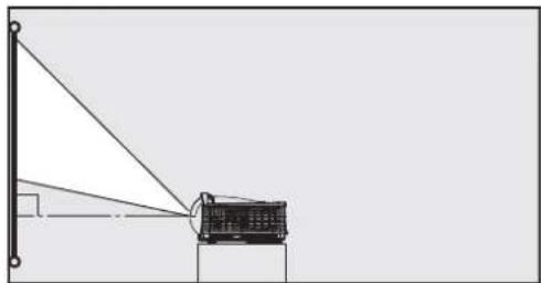 MITSUBISHI XD360U-EST - Rear projection - 1