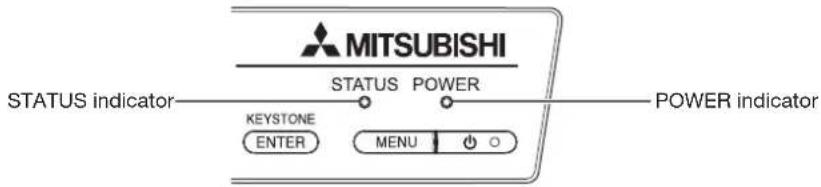 MITSUBISHI XD360U-EST - Kensington Lock - 1