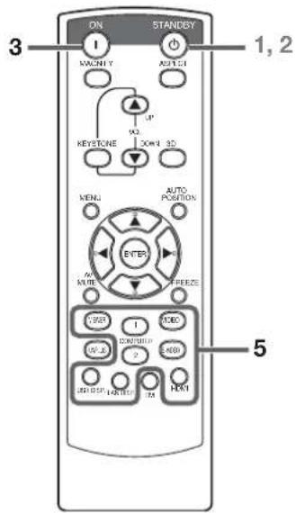 MITSUBISHI XD360U-EST - Important: - 2