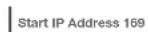 MITSUBISHI XD360U-EST - Start IP Address setting - 4