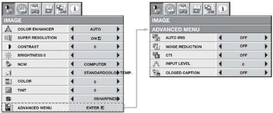 MITSUBISHI XL7000U - Important: - 1