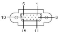 MITSUBISHI XL7000U - Connectors - 2