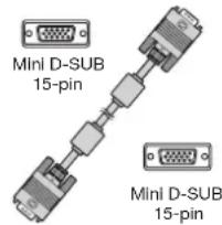 MITSUBISHI XL7000U - Checking accessories - 1