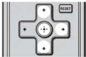 SONY VPL-AW10 - Pulse ↑/↓ para seleccionar un elemento de menú y pulse → o ⊕. - 1
