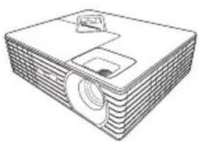 VIEWSONIC PJD5132 - Accessoires fournis - 2
