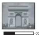 VIEWSONIC PJD5132 - Ajustement de Contraste - 1