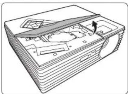 VIEWSONIC PJD5132 - AVERTISSEMENT - 1