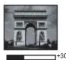 VIEWSONIC PJD5132 - Ajustement de Luminosité - 1