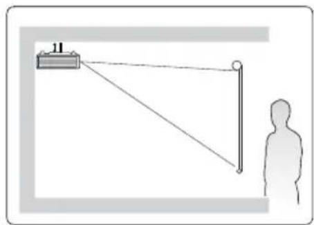 VIEWSONIC PJD5132 - Sol avant - 3
