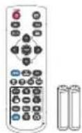 VIEWSONIC PJD5132 - Accessoires fournis - 5