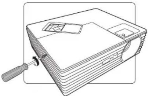VIEWSONIC PJD5132 - AVERTISSEMENT - 1