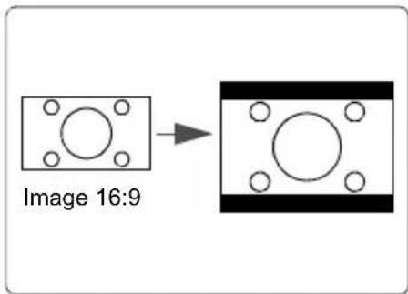 VIEWSONIC PJD5132 - À propos du format - 4