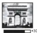VIEWSONIC PJD5132 - Ajustement de Contraste - 3