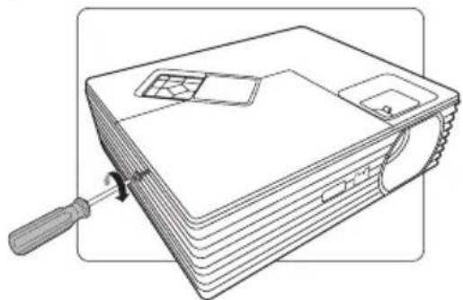VIEWSONIC PJD5132 - ! ATTENTION - 1