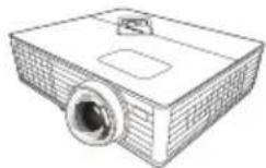 VIEWSONIC PJD5126 - Accessoires fournis - 3