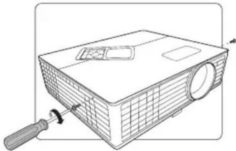 VIEWSONIC PJD5126 - ! ATTENTION - 1