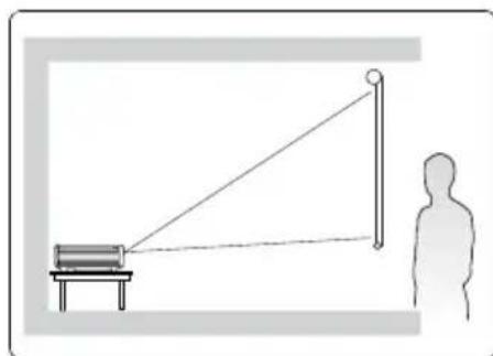 VIEWSONIC PJD5126 - Sol avant - 4