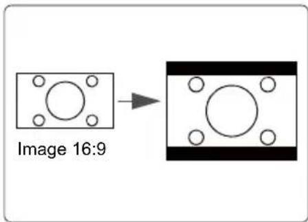 VIEWSONIC PJD5126 - À propos du format - 4