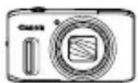 CANON PowerShot SX240 HS - Inhoud van de verpakking - 1