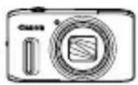 CANON PowerShot SX240 HS - 1