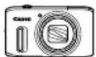 CANON PowerShot SX240 HS - 1