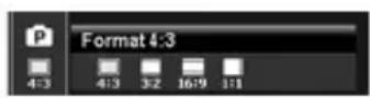 CASIO QV-R70 - Format - 1