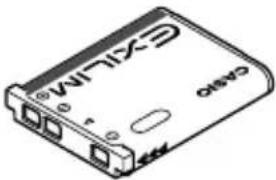 CASIO QV-R70 - Accessoires - 1