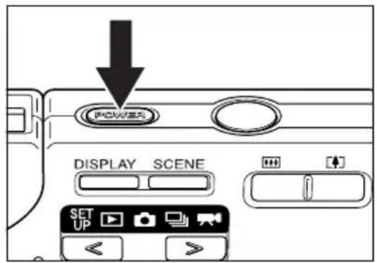 POWER DISPLAY SCENE SET UP