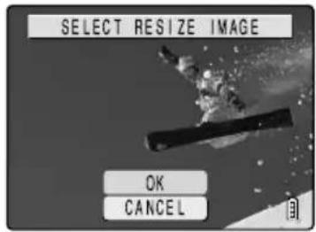 SELECT RESIZE IMAGE OK CANCEL