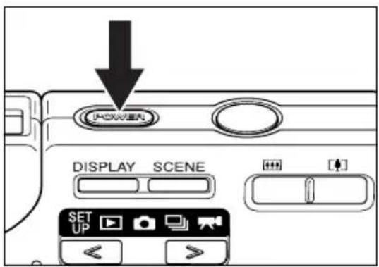 POWER DISPLAY SCENE SET UP