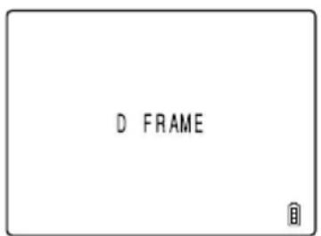 D FRAME ⑧