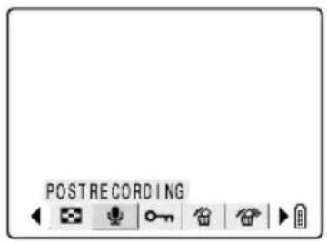POSTRECORDING