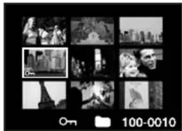 HITACHI HDC-886E - Thumbnail Display - 1